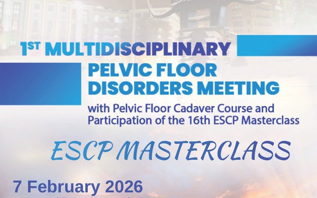 7 febbraio al 1º meeting multidisciplinare sui disordini del Pavimento Pelvico